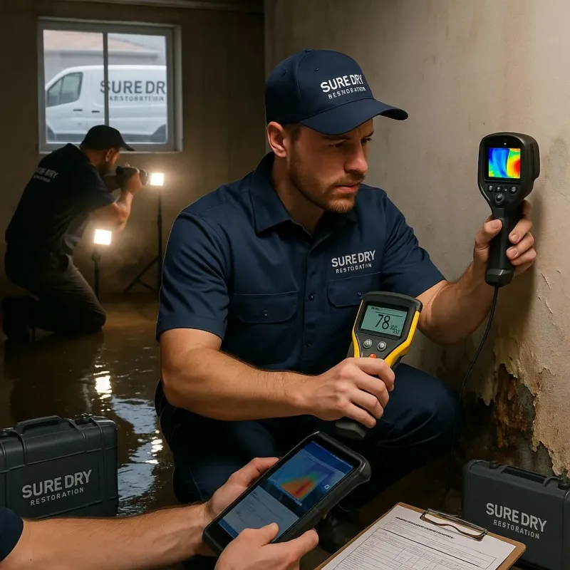 Initial Assessment and Documentation process in Kanawha County, WV