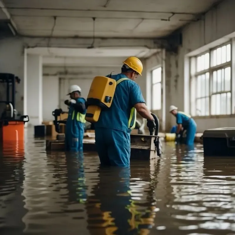 Emergency Water Extraction And Removal in Kanawha County, WV